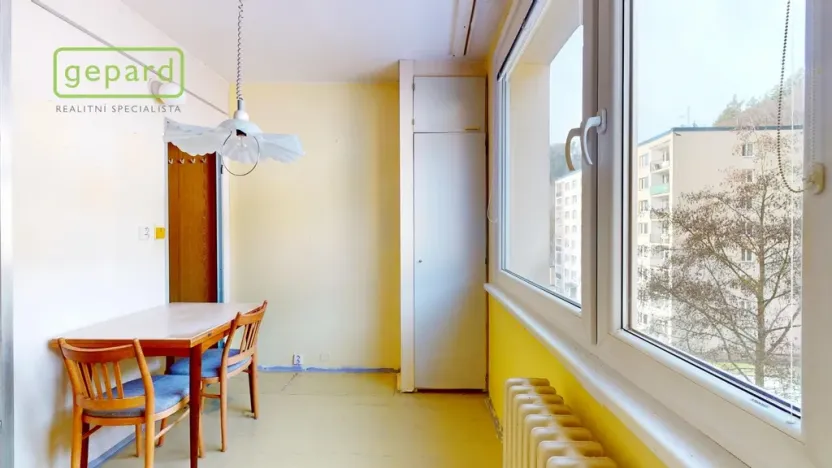 Prodej bytu 3+1, Děčín - Děčín IX-Bynov, Vítova, 76 m2