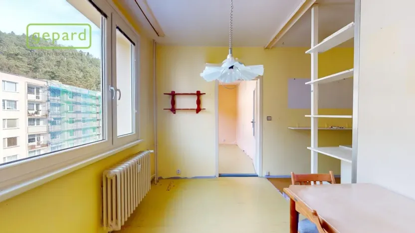 Prodej bytu 3+1, Děčín - Děčín IX-Bynov, Vítova, 76 m2