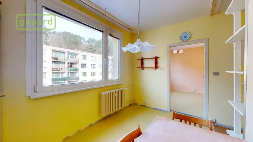 Prodej bytu 3+1, Děčín - Děčín IX-Bynov, Vítova, 76 m2