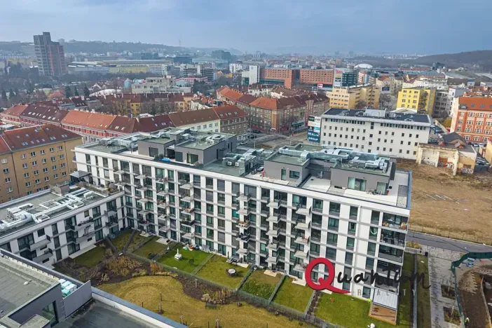 Prodej bytu 3+kk, Praha - Vysočany, Střídavá, 86 m2