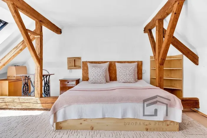 Prodej rodinného domu, Putim, 139 m2