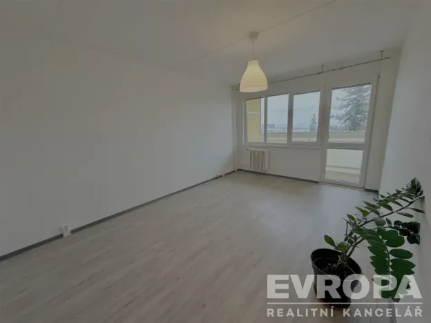 Pronájem bytu 2+1, Plzeň - Bolevec, Komenského, 62 m2