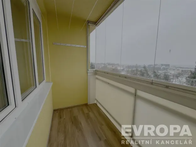 Pronájem bytu 2+1, Plzeň - Bolevec, Komenského, 62 m2