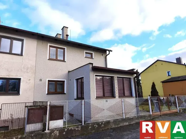 Prodej rodinného domu, Stříbro, Zahradní, 121 m2