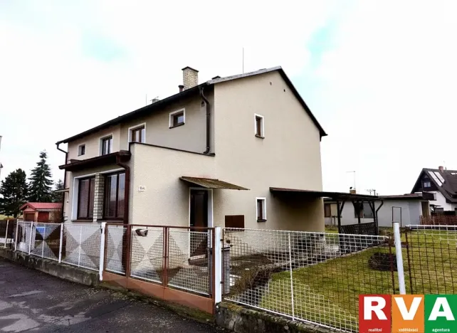 Prodej rodinného domu, Stříbro, Zahradní, 121 m2