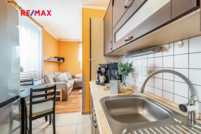 Pronájem bytu 2+kk, Pelhřimov, Pražská, 40 m2