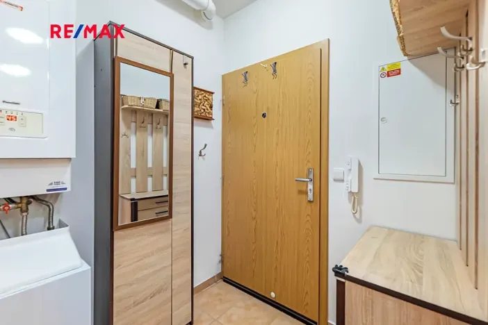 Pronájem bytu 2+kk, Pelhřimov, Pražská, 40 m2