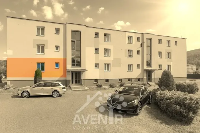 Prodej bytu 4+1, Liberec, Puškinova, 75 m2