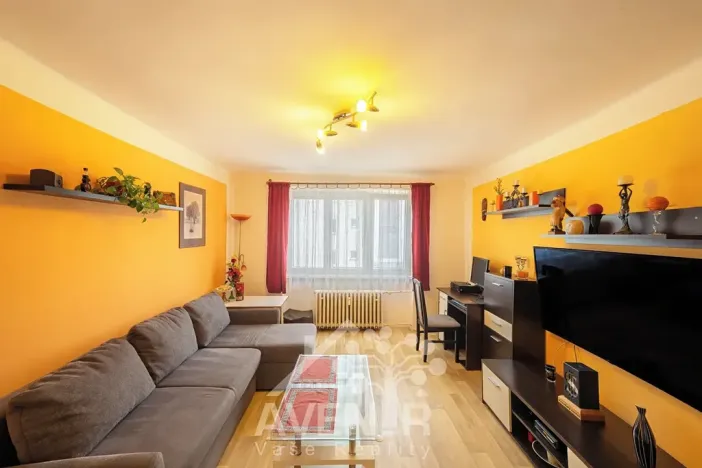 Prodej bytu 4+1, Liberec, Puškinova, 75 m2