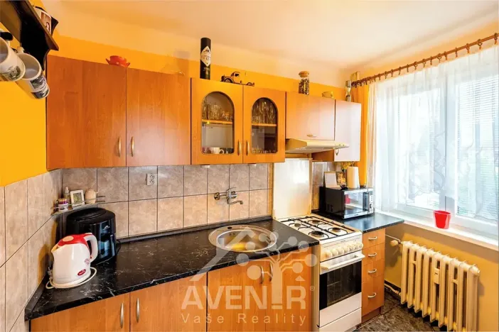 Prodej bytu 4+1, Liberec, Puškinova, 75 m2