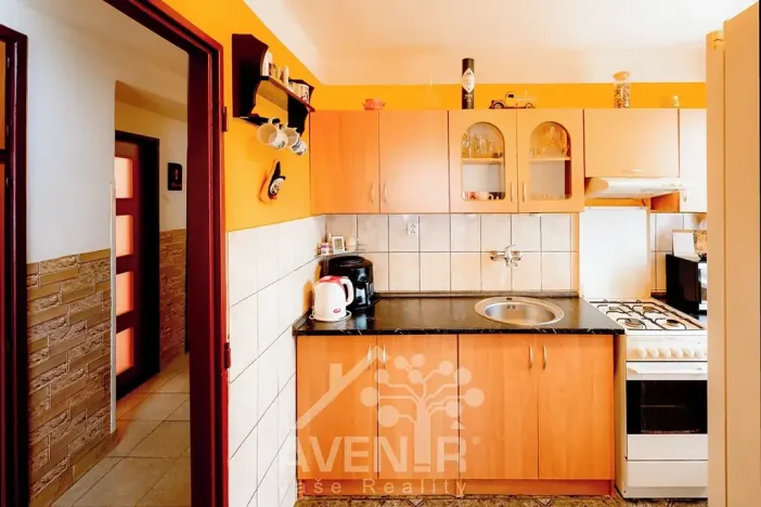 Prodej bytu 4+1, Liberec, Puškinova, 75 m2