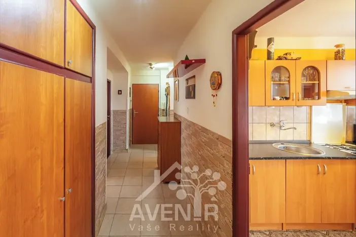 Prodej bytu 4+1, Liberec, Puškinova, 75 m2