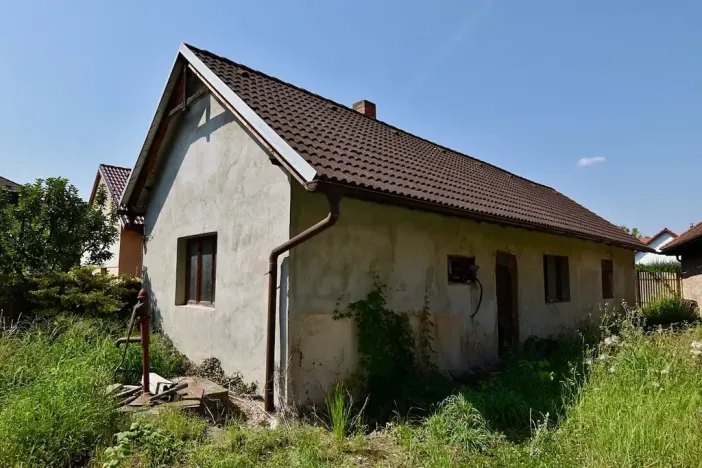 Prodej rodinného domu, Krchleby, 91 m2