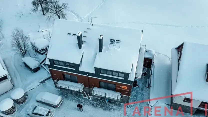 Prodej chalupy, Staré Město, 300 m2