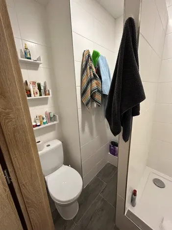 Pronájem bytu 1+kk, Kladno, Hřebečská, 18 m2