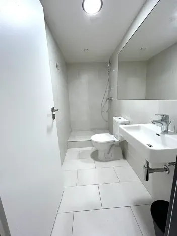 Pronájem bytu 1+kk, Praha - Vysočany, Poděbradská, 26 m2