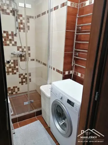 Pronájem bytu 2+kk, Kolín, Podskalská, 43 m2