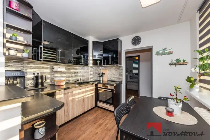 Prodej bytu 3+kk, Štětí, 80 m2