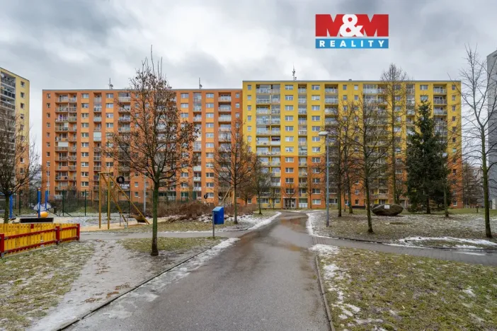 Prodej bytu 1+1, Liberec - Liberec VI-Rochlice, Pazderkova, 35 m2