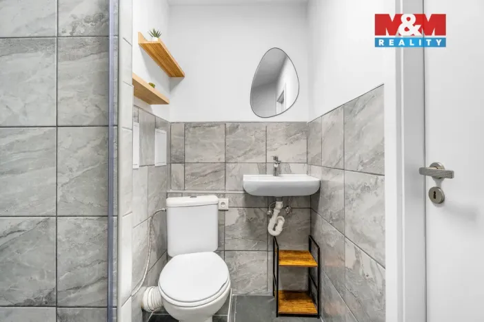 Prodej bytu 1+1, Liberec - Liberec VI-Rochlice, Pazderkova, 35 m2