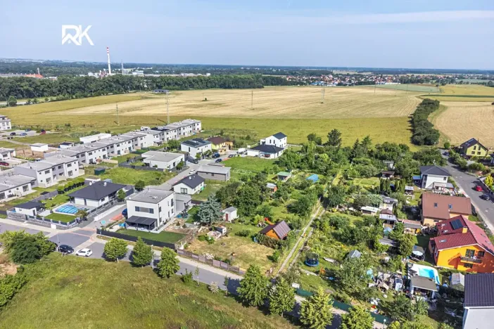 Prodej pozemku pro bydlení, Kolín, 824 m2