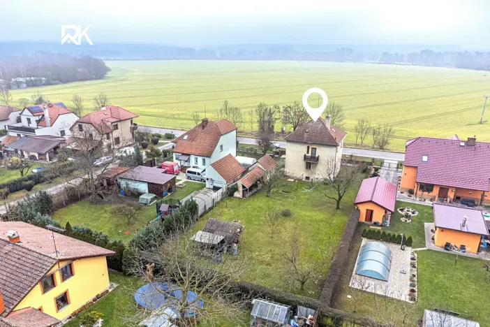 Prodej rodinného domu, Dymokury, Osvobození, 90 m2