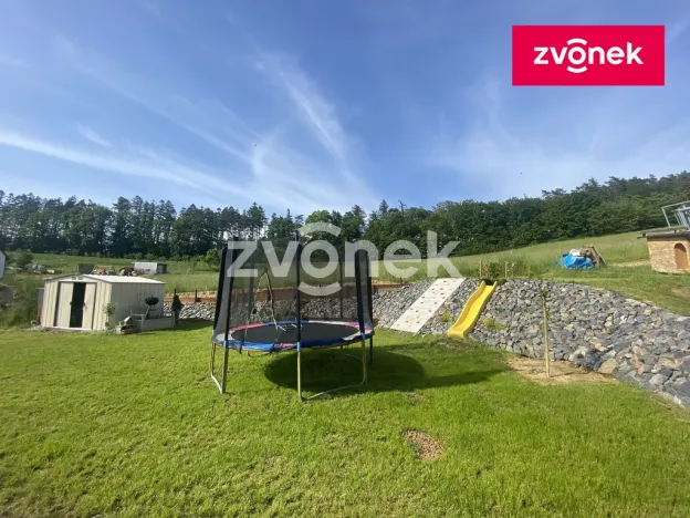Pronájem rodinného domu, Hostišová, 131 m2