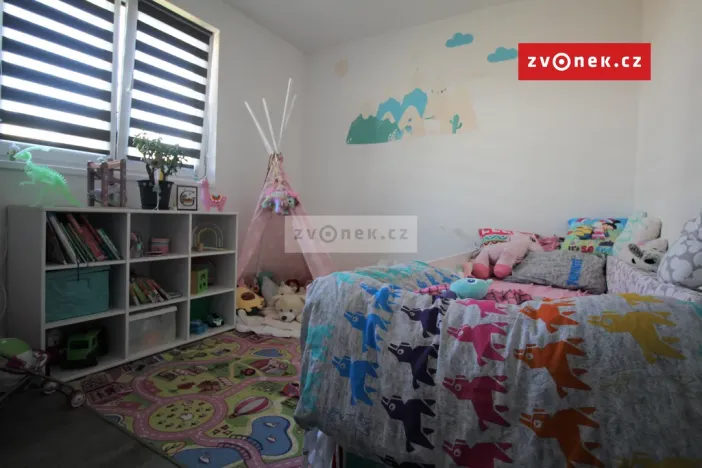 Pronájem rodinného domu, Hostišová, 131 m2