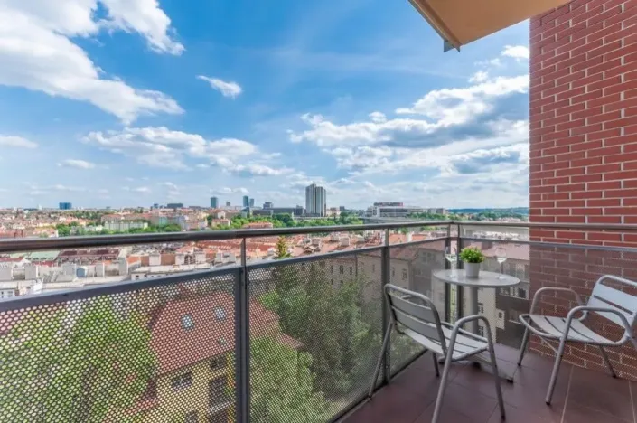 Pronájem bytu 2+kk, Praha - Vinohrady, U Zvonařky, 60 m2