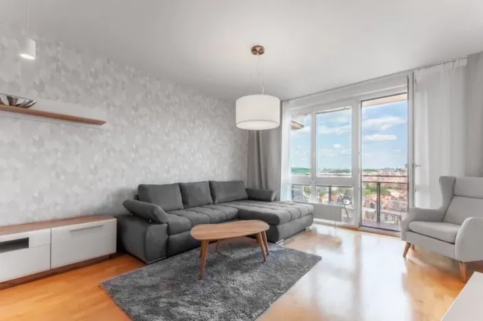 Pronájem bytu 2+kk, Praha - Vinohrady, U Zvonařky, 60 m2