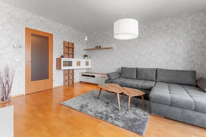 Pronájem bytu 2+kk, Praha - Vinohrady, U Zvonařky, 60 m2