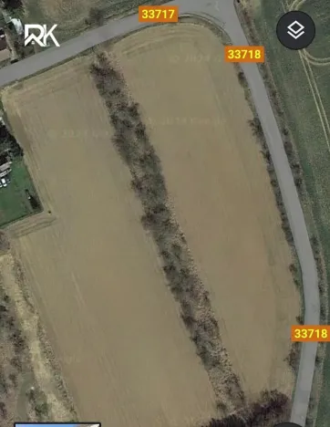 Prodej komerčního pozemku, Souňov, 3948 m2