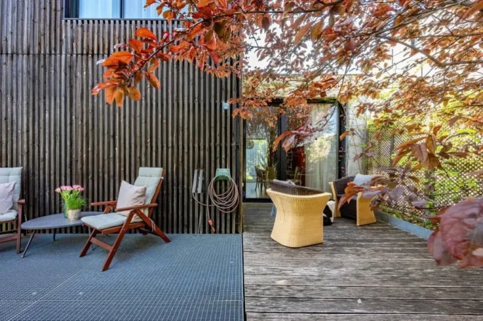 Prodej rodinného domu, Praha - Vokovice, Suttnerové, 268 m2