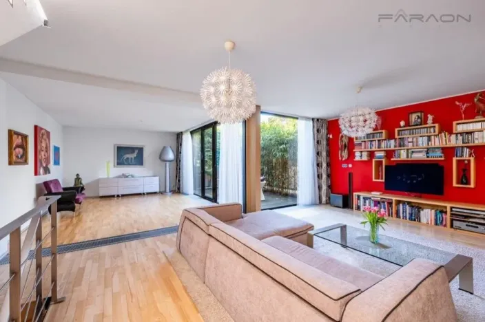 Prodej rodinného domu, Praha - Vokovice, Suttnerové, 268 m2