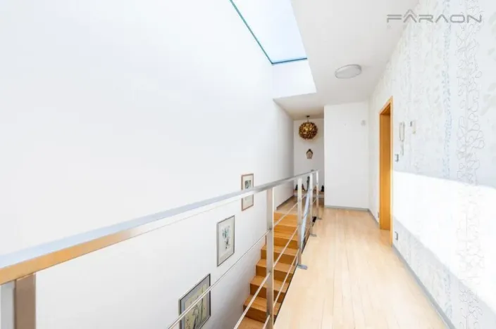 Prodej rodinného domu, Praha - Vokovice, Suttnerové, 268 m2