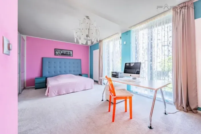 Prodej rodinného domu, Praha - Vokovice, Suttnerové, 268 m2