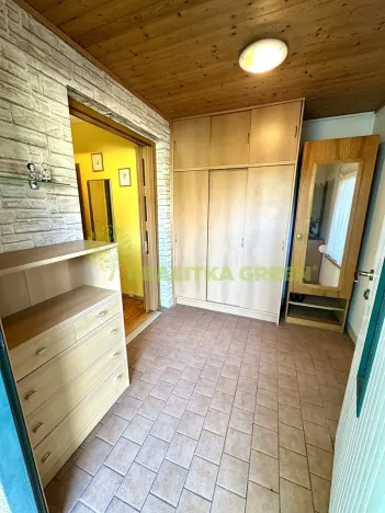 Prodej rodinného domu, Hvozdná, Větrná, 120 m2
