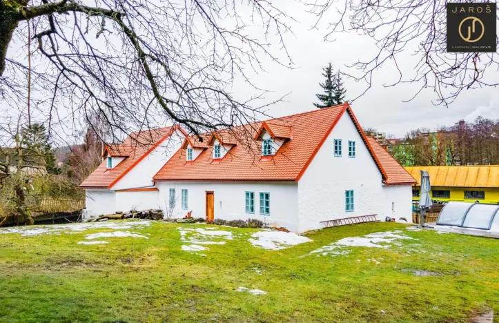 Prodej chalupy, Žlutice, 187 m2