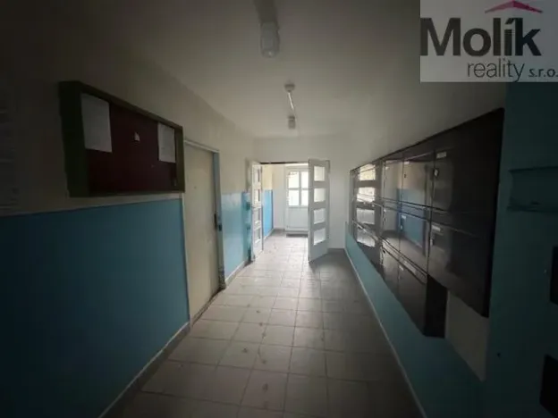 Pronájem bytu 2+kk, Most, Jana Kubelíka, 40 m2