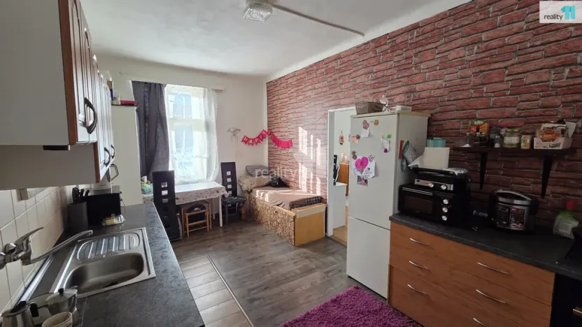 Pronájem bytu 1+1, Jihlava, Brněnská, 56 m2