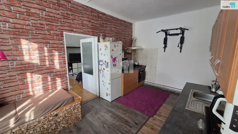 Pronájem bytu 1+1, Jihlava, Brněnská, 56 m2