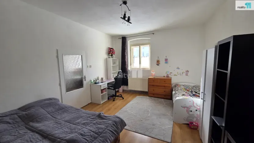 Pronájem bytu 1+1, Jihlava, Brněnská, 56 m2