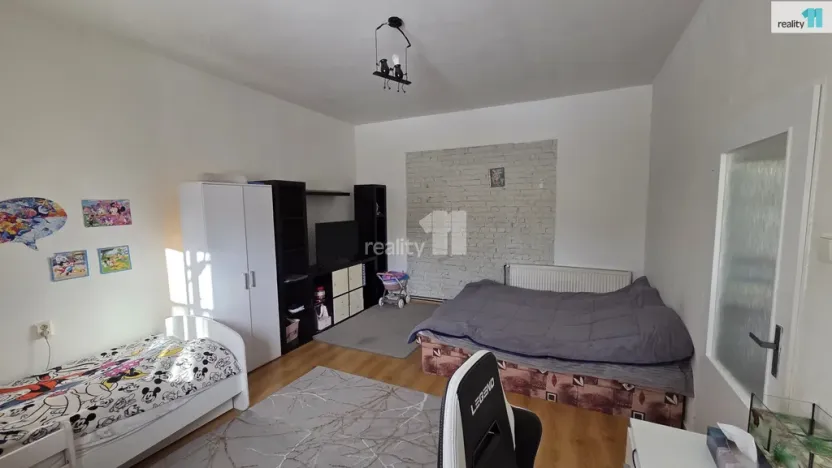 Pronájem bytu 1+1, Jihlava, Brněnská, 56 m2