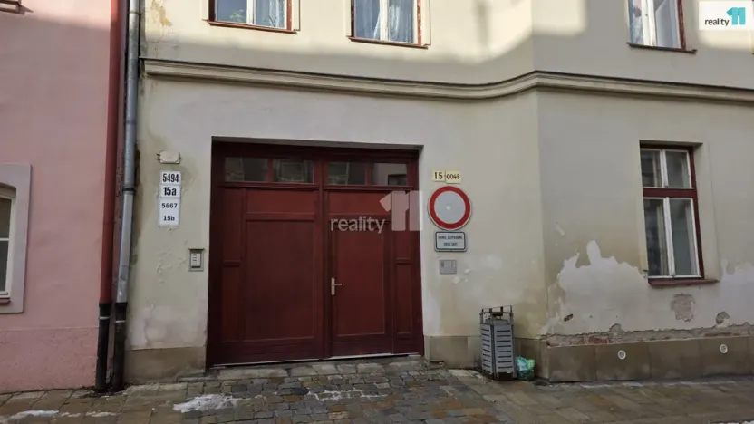 Pronájem bytu 1+1, Jihlava, Brněnská, 56 m2