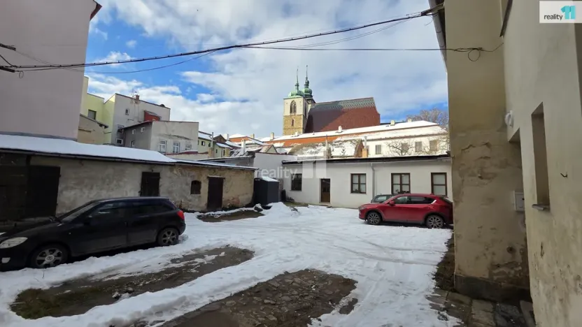 Pronájem bytu 1+1, Jihlava, Brněnská, 56 m2