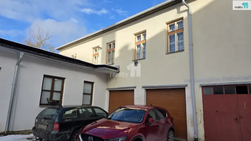 Pronájem bytu 1+1, Jihlava, Brněnská, 56 m2