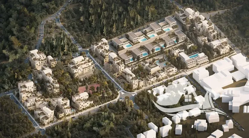 Prodej bytu 4+kk, Dhërmi, Albánie, 235 m2