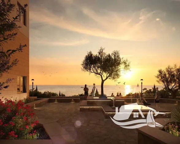 Prodej bytu 4+kk, Dhërmi, Albánie, 235 m2