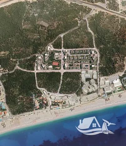 Prodej bytu 2+kk, Dhërmi, Albánie, 95 m2