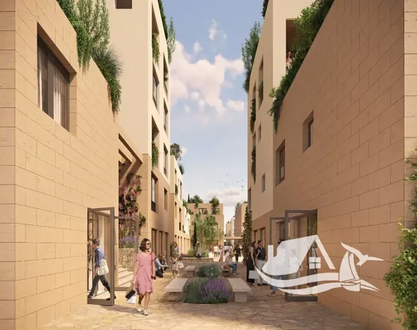 Prodej bytu 2+kk, Dhërmi, Albánie, 95 m2